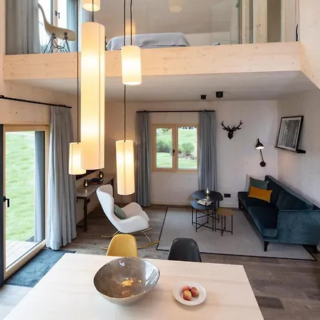 Wellness & Genuss - Engel Obertal ホテル 5*