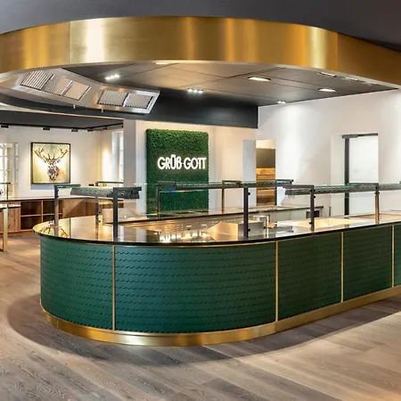 Szálloda Wellness & Genuss - Engel Obertal 5*