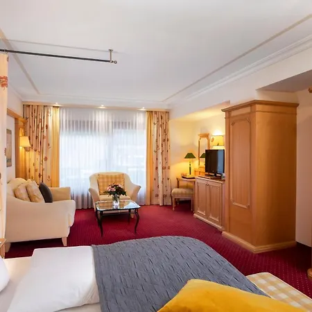 Wellness & Genuss - Engel Obertal Baiersbronn