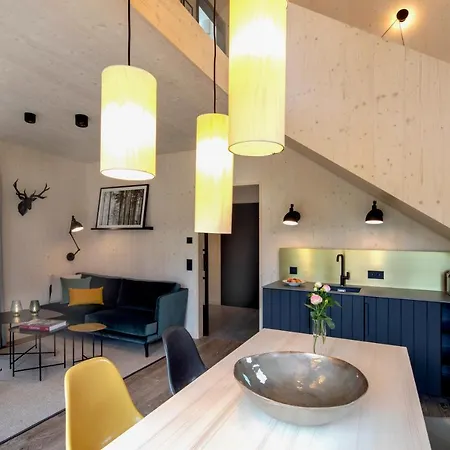 فندق Wellness & Genuss - Engel Obertal 5*