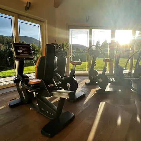 Wellness & Genuss - Engel Obertal فندق بيرسبرون