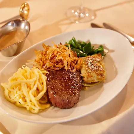 Wellness & Genuss - Engel Obertal بيرسبرون