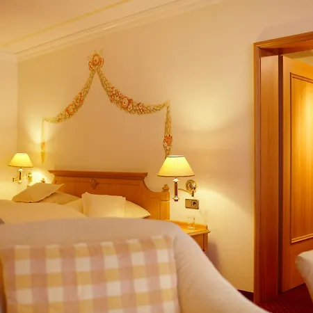 Szálloda Wellness & Genuss - Engel Obertal 5*