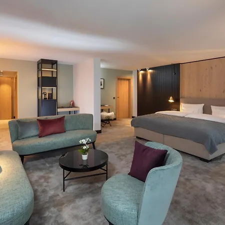 Szálloda Wellness & Genuss - Engel Obertal Baiersbronn