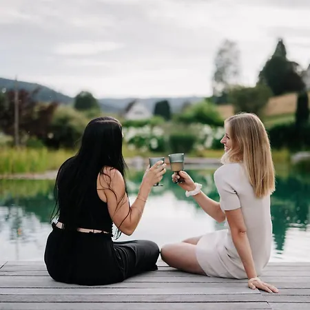 فندق Wellness & Genuss - Engel Obertal 5*