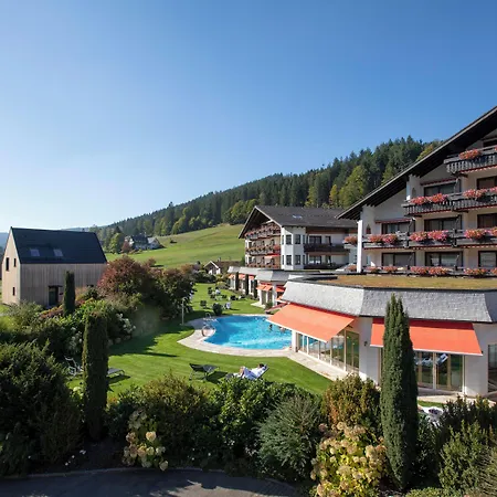 Ξενοδοχείο Wellness & Genuss - Engel Obertal