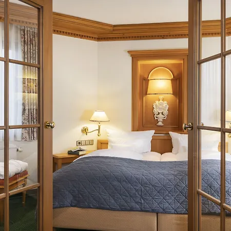 Wellness & Genuss - Engel Obertal فندق 5*