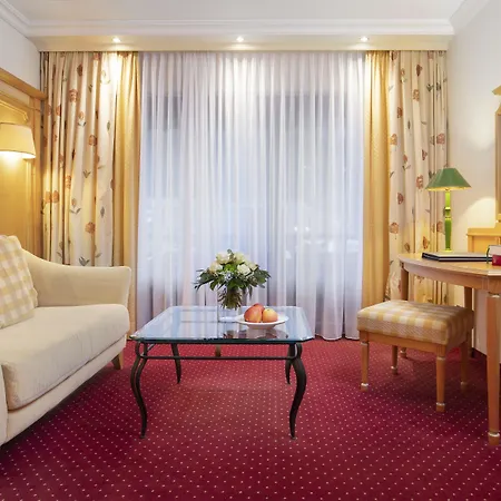Hotel Wellness & Genuss - Engel Obertal