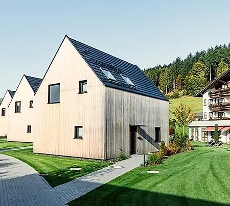 Wellness & Genuss - Engel Obertal Отель 5*