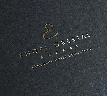 Wellness & Genuss - Engel Obertal Отель Байрсброн