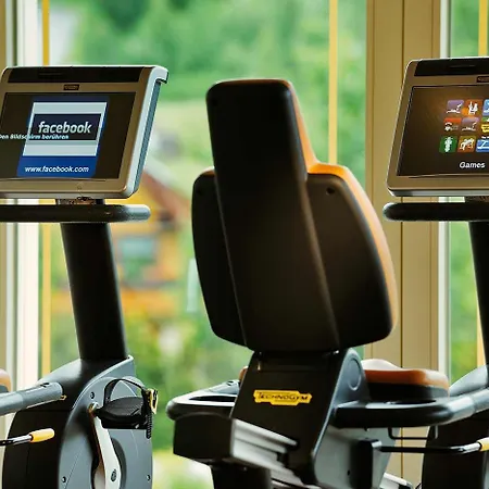 Wellness & Genuss - Engel Obertal Отель 5*