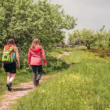 Отель Wellness & Genuss - Engel Obertal