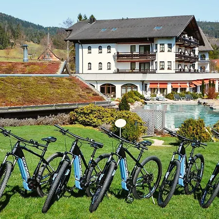 Wellness & Genuss - Engel Obertal Отель 5*