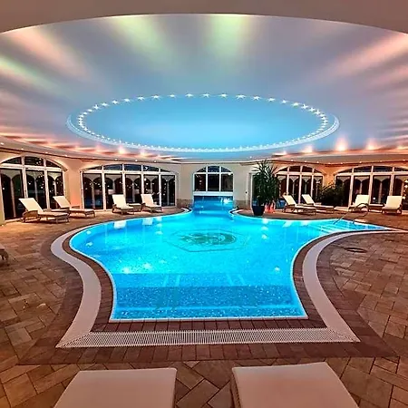 ホテル Wellness & Genuss - Engel Obertal