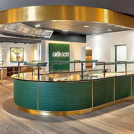Wellness & Genuss - Engel Obertal 5* バイアースブロン