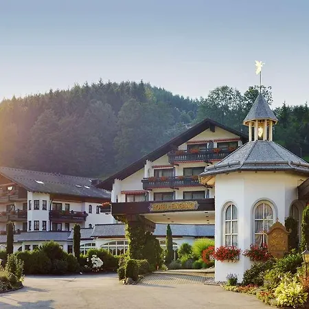 Wellness & Genuss - Engel Obertal ホテル バイアースブロン