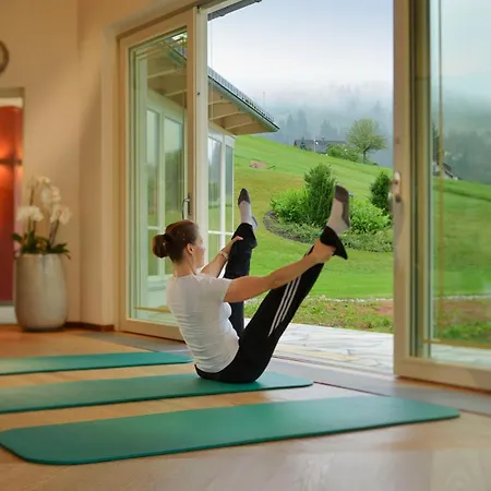 Wellness & Genuss - Engel Obertal فندق