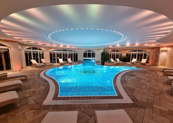 Wellness & Genuss - Engel Obertal 5*