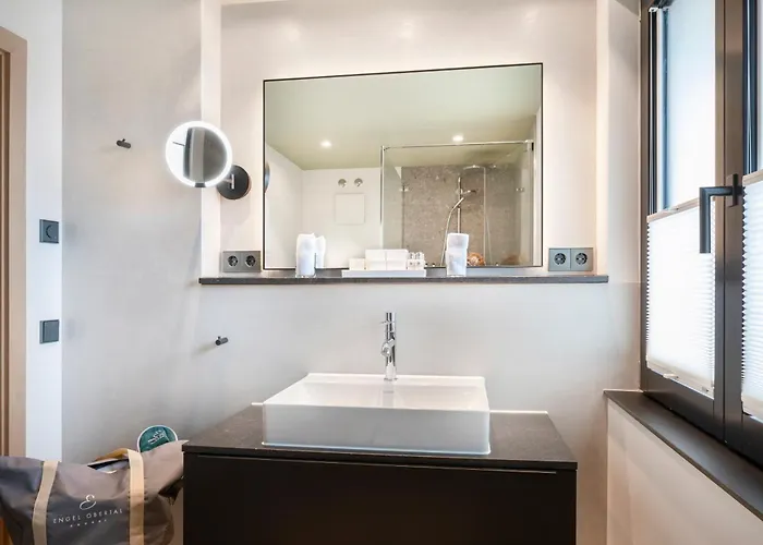 Wellness & Genuss - Engel Obertal 5* Baiersbronn