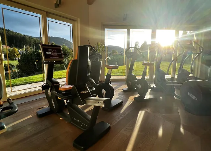 Wellness & Genuss - Engel Obertal Hotel Baiersbronn