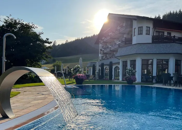 Wellness & Genuss - Engel Obertal Hotel Baiersbronn