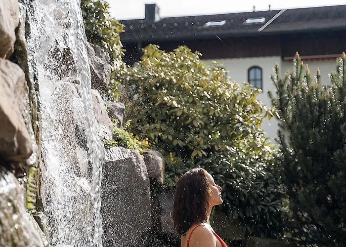 Hotel Wellness & Genuss - Engel Obertal 5*