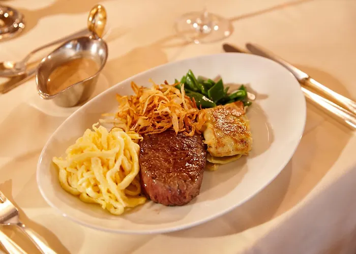 Wellness & Genuss - Engel Obertal Baiersbronn