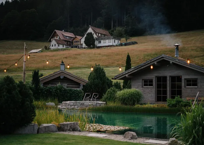 Hotel Wellness & Genuss - Engel Obertal 5*