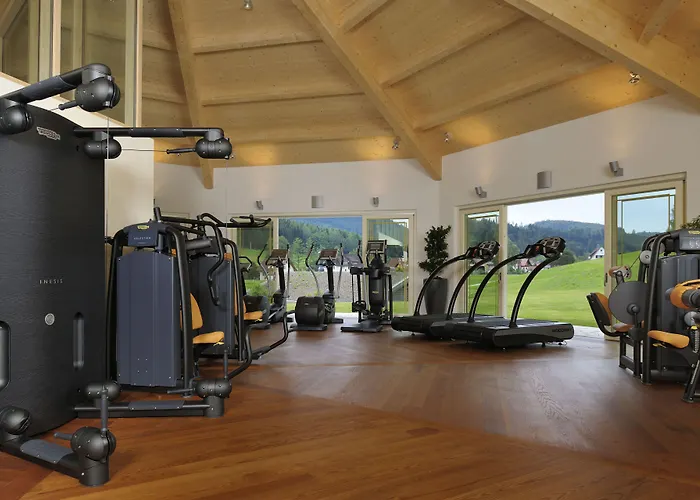 Wellness & Genuss - Engel Obertal Baiersbronn