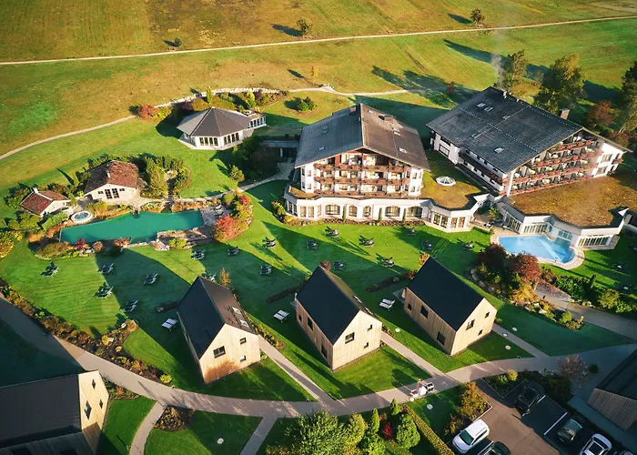 Wellness & Genuss - Engel Obertal Hotel Baiersbronn