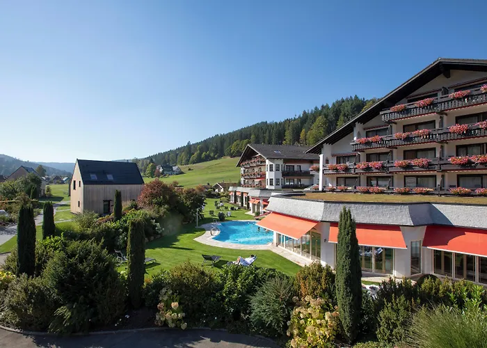 Hotel Wellness & Genuss - Engel Obertal