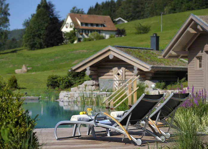 Hotel Wellness & Genuss - Engel Obertal