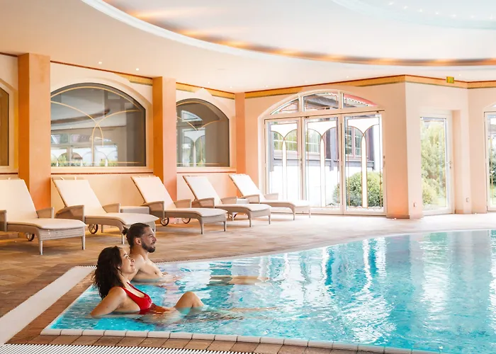 Wellness & Genuss - Engel Obertal Hotel Baiersbronn