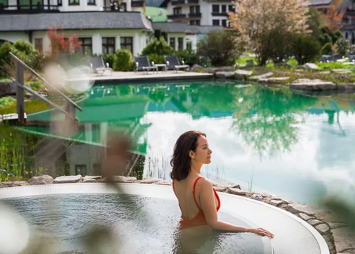 Wellness & Genuss - Engel Obertal Baiersbronn