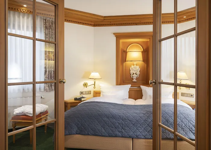 Wellness & Genuss - Engel Obertal Hotel 5*