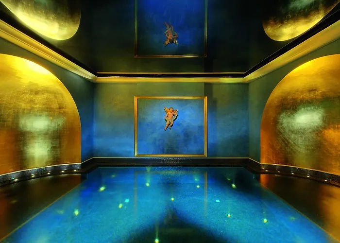 Wellness & Genuss - Engel Obertal