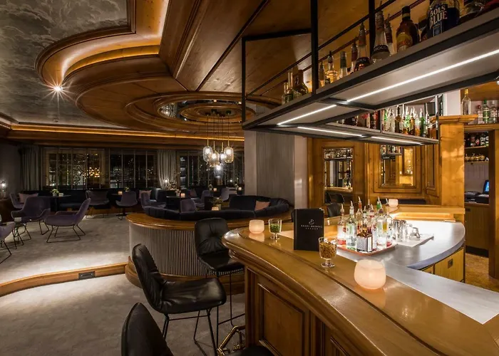 ホテル Wellness & Genuss - Engel Obertal