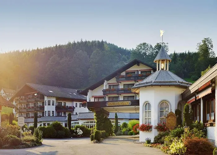 Wellness & Genuss - Engel Obertal Hotel Baiersbronn