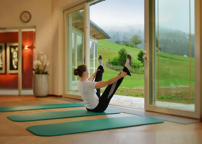 Wellness & Genuss - Engel Obertal Hotel